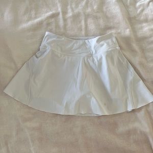 Athleta GIRLS tennis skort